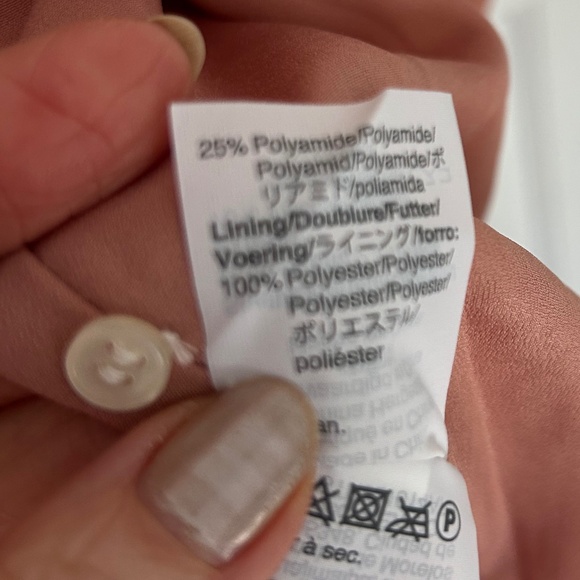 NWT J. Crew Wrap Dress in Drapey Velvet 8 - Picture 11 of 11